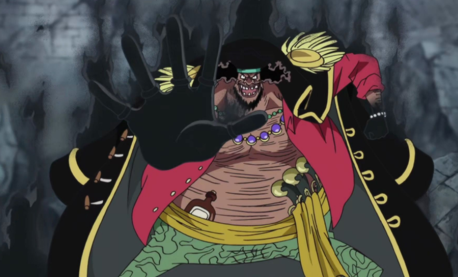 航海王:黑胡子在四皇之中为何悬赏额那么低?