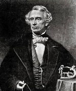 1837年,美国人塞缪尔·莫尔斯(samuel morse)发明了莫尔斯电码和有线