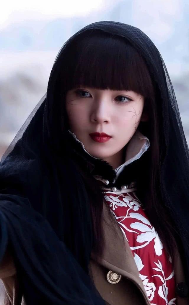 继《无心法师》后,陈瑶在新剧中演女一!想要搭档罗云熙