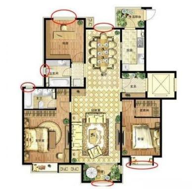 买房选户型时:注意4点帮你选到优质房,内行人都夸有眼光