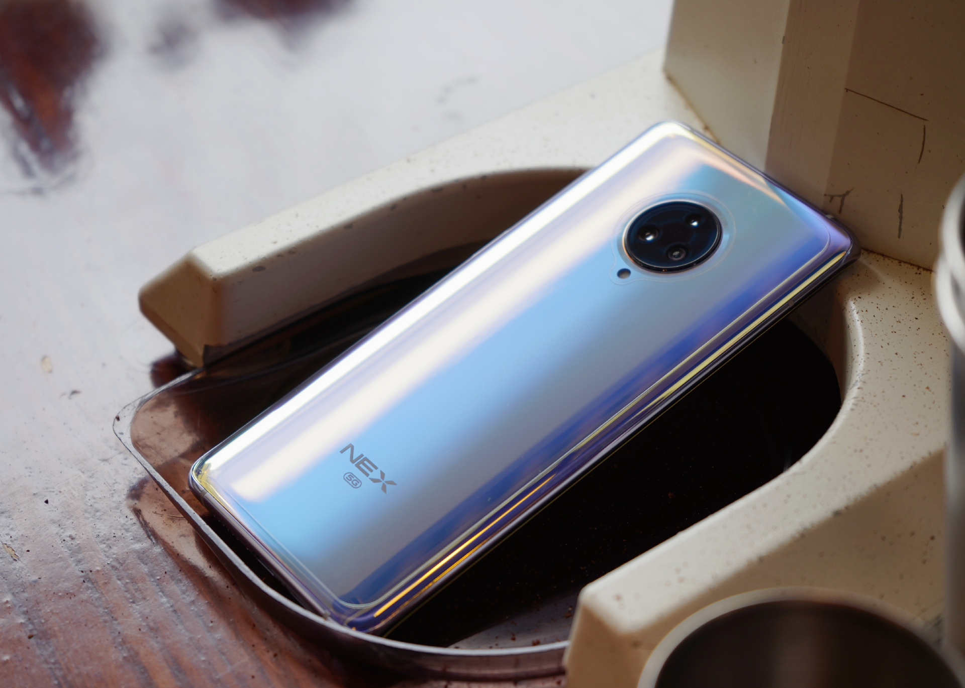 vivonex35g的用户真会玩拍出大量美食靓照席卷朋友圈