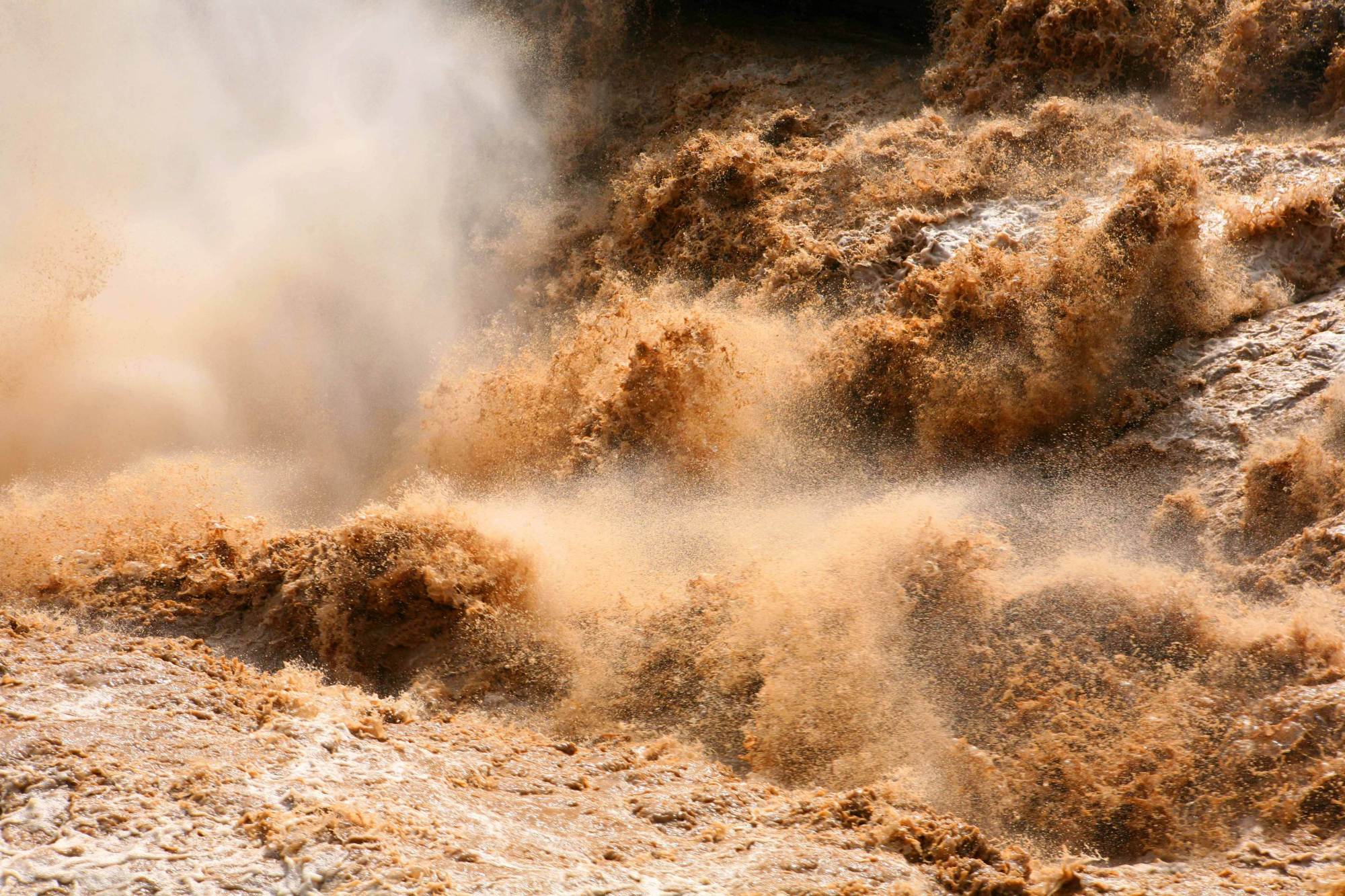 黄河流经我国9省自治区能不能把黄河水能变成清水河