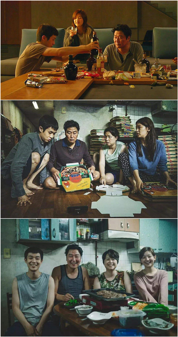 奥斯卡最佳影片《寄生虫》将推漫画版