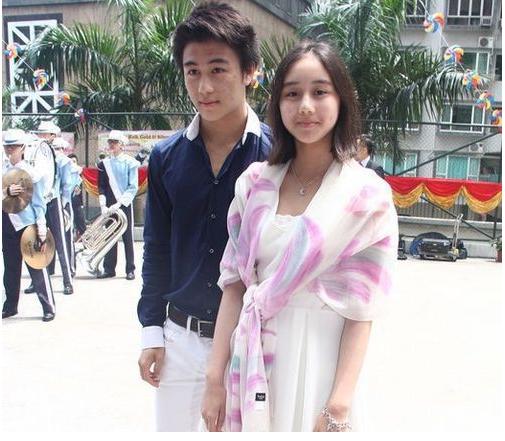 何猷君和赌王傻傻分不清楚,何超欣从小美到大,最优秀的是何猷龙