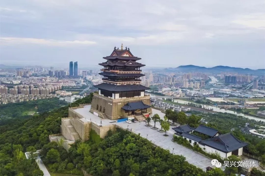 本周六,湖州吴兴区首批文旅企业开园开业!