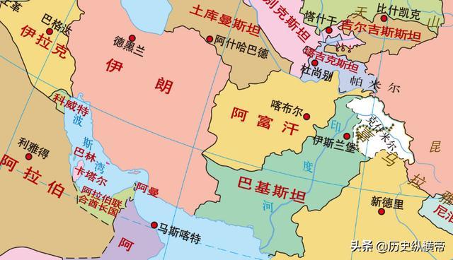 如果印度要出兵占领巴控克什米尔,伊朗和沙特会联手提供帮助吗?