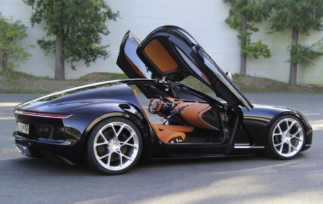 布加迪"猪鼻子"出炉,新前脸怪异,车迷:宝马设计师跳槽了?-新浪汽车