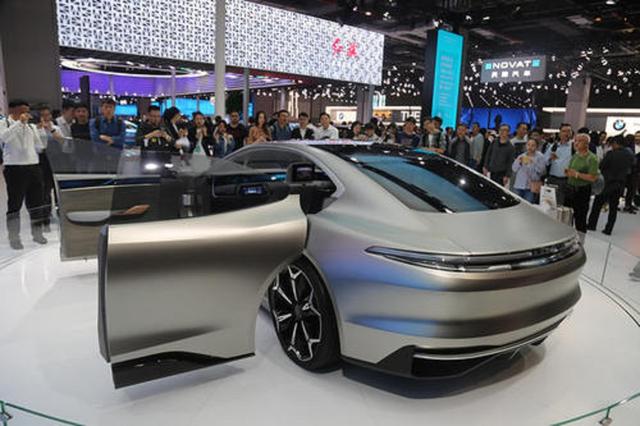 国产新能源汽车品牌齐发力，谁能成为下一个“国产Model S”？