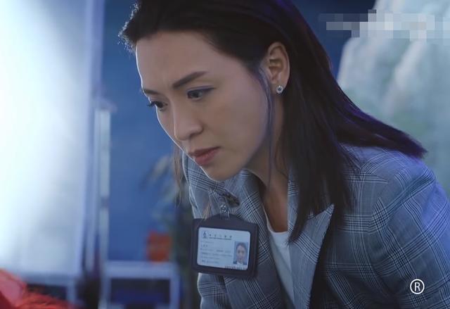 法证先锋4主演平均年龄39岁陈炜保养得当李施嬅脸僵