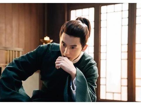 《演员请就位》:张哲瀚演绎"戏中戏" 陈凯歌夸他有一双含情目