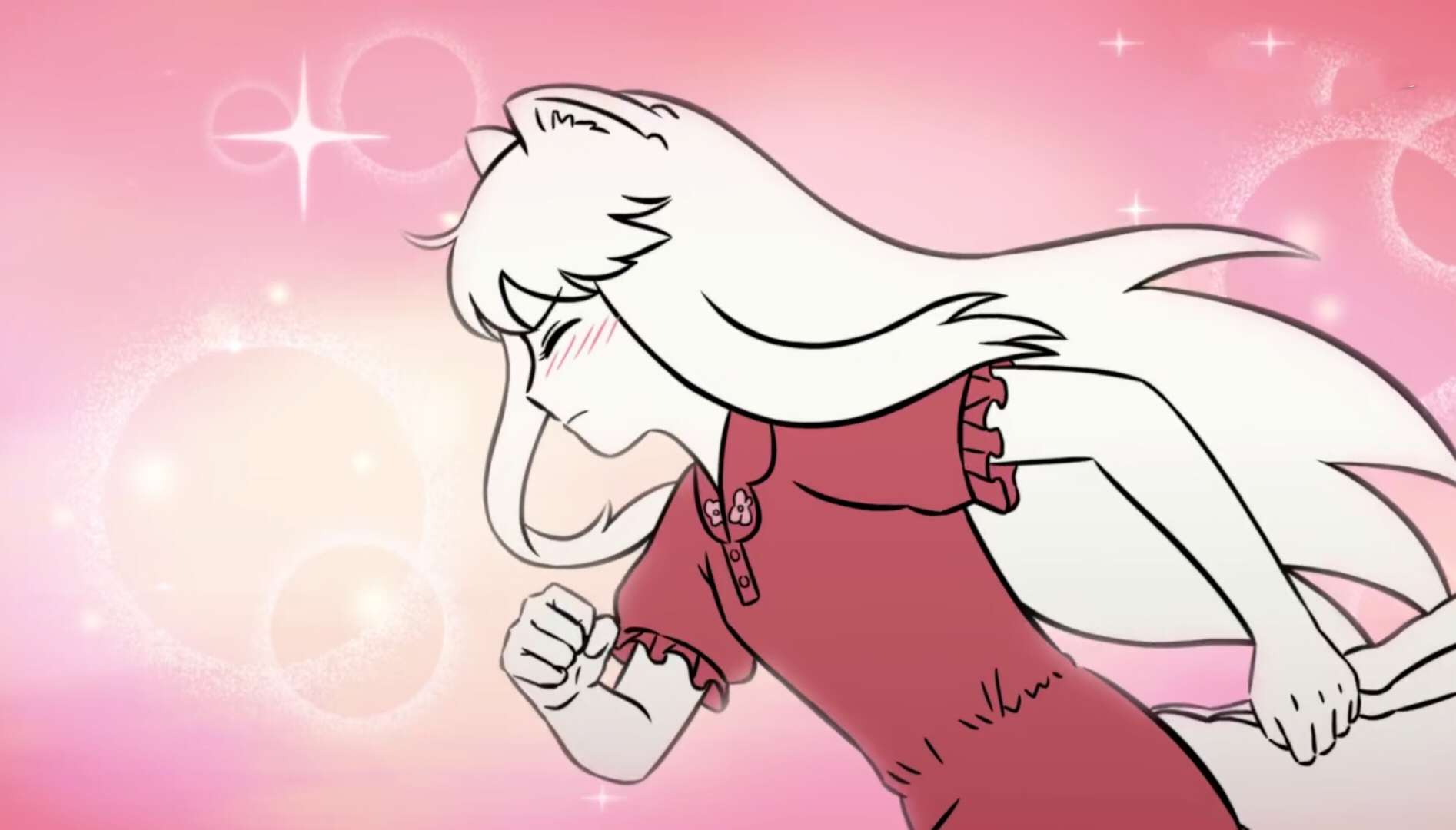 非人哉:情书曝光,九月为爱变身!哮天敖烈提名最佳损友?