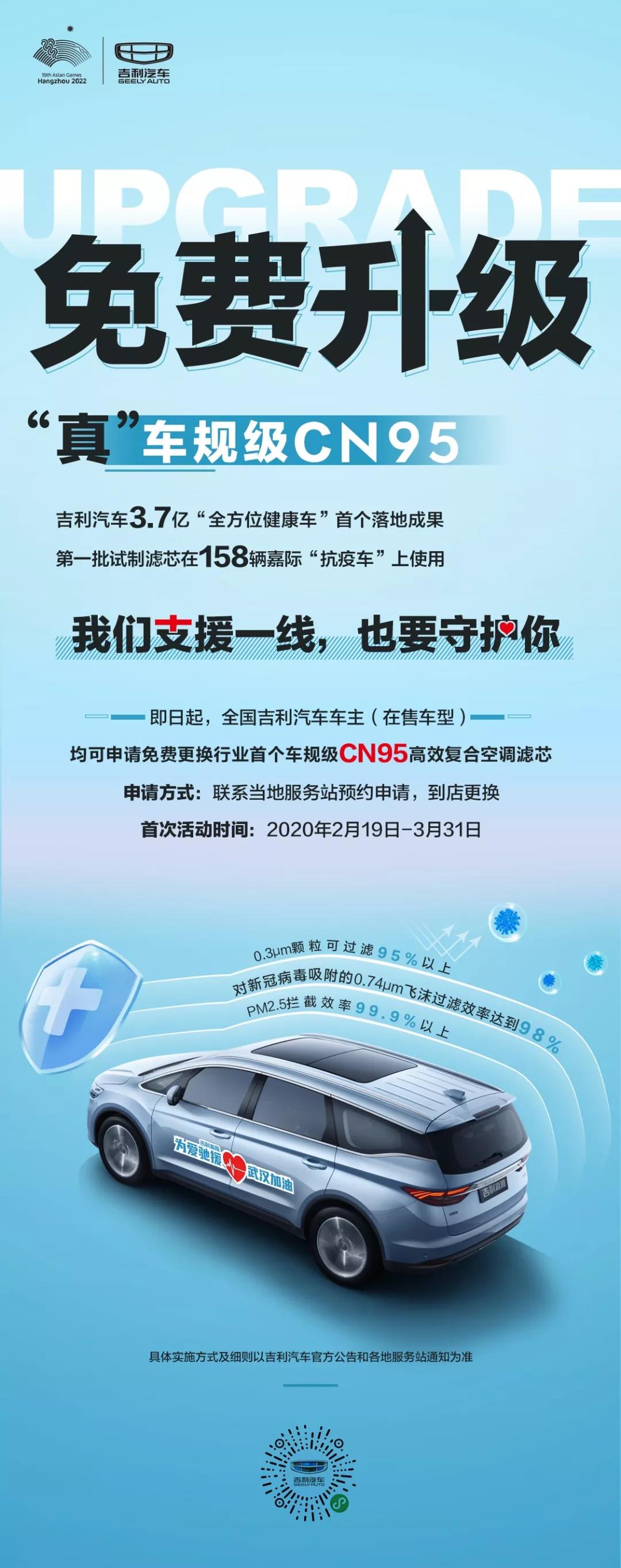 抗疫日报丨广汽口罩量产，吉利、东风风神、长安欧尚“口罩”上车