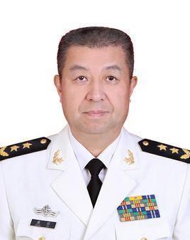 北部战区正副政治委员 1位上将 3位中将 1位少将