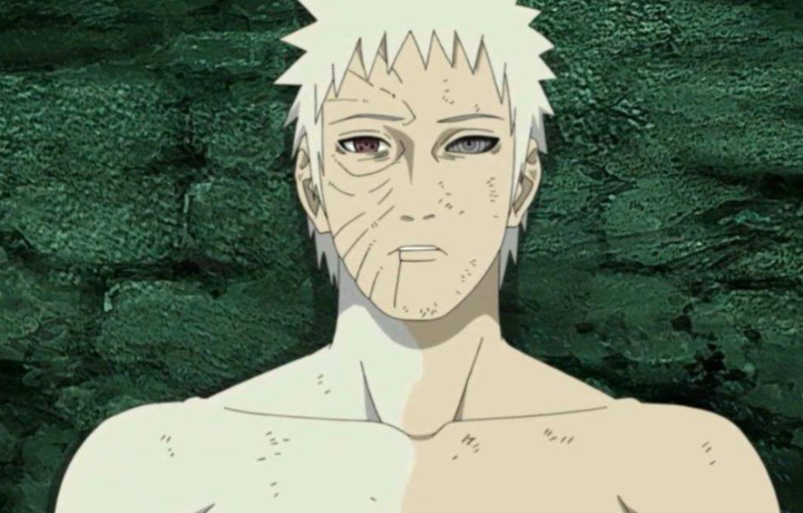 水门和卡卡西都很了解带土为何一个输给了他另一个战胜了他