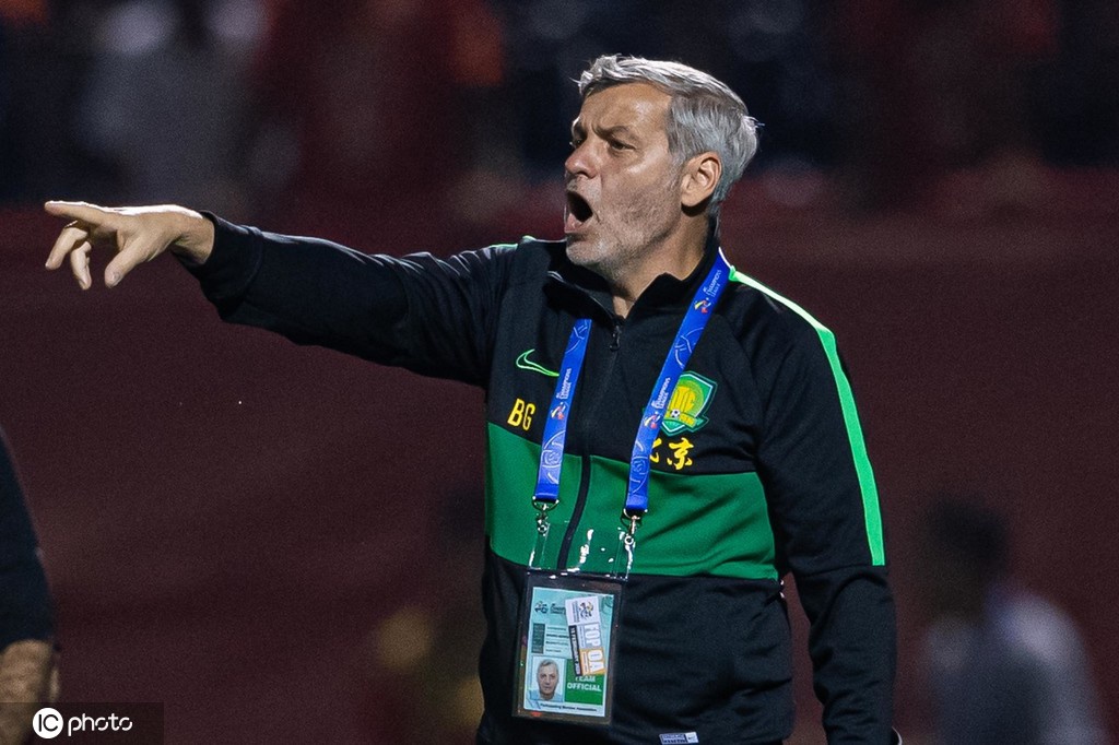 【深度】国安人员配置仍有明显短板 费尔南多基本没用边路缺爆点