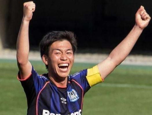 国足名宿之子入日本国籍,表示要为日本足球争光|高宇洋|日本足球|名宿