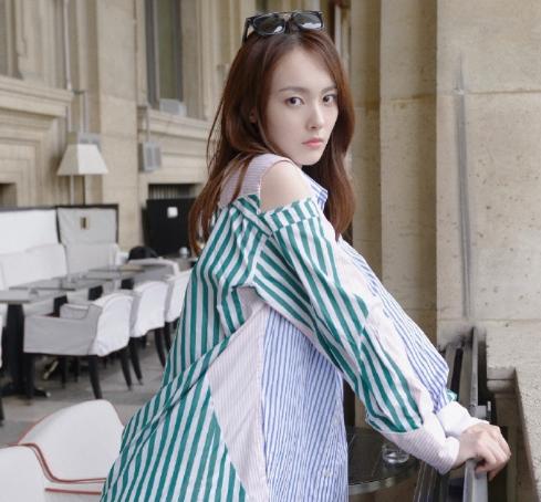 成仙,穿上吊带裙尽显纤细身材|下一站是幸福|杨之楹|吊带裙_新浪新闻