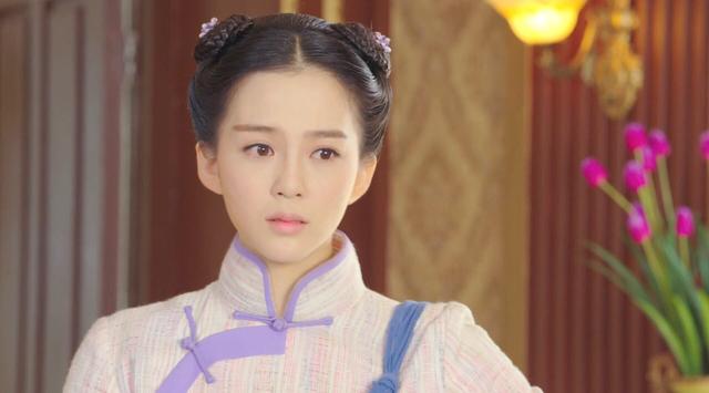 忍冬艳蔷薇赵樱子灵气满满演技一骑绝尘一个镜头见证演技