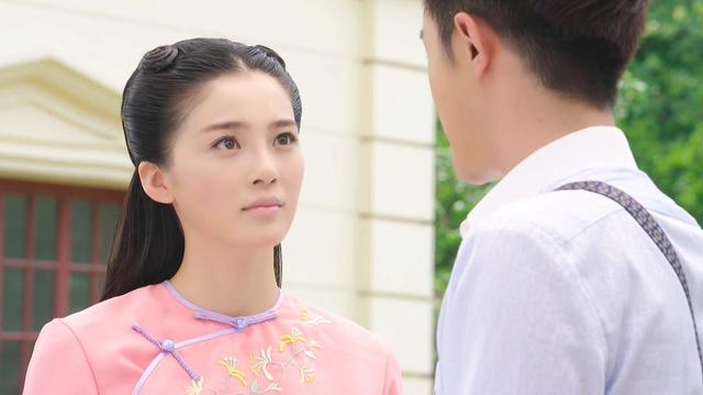 忍冬艳蔷薇赵樱子灵气满满演技一骑绝尘一个镜头见证演技