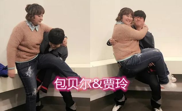 包贝尔和贾玲都是很搞笑的,给观众带来了不少的欢乐,而且他们两个人的