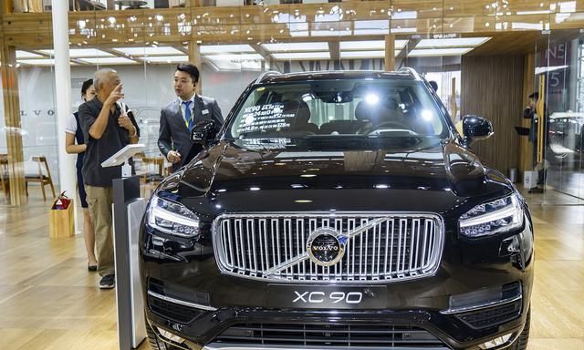 沃尔沃XC60轻油电混动B5车型近期市场部署情况如何