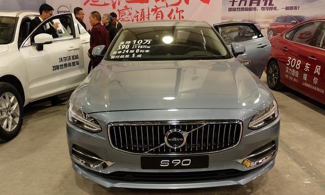 沃尔沃XC60轻油电混动B5车型近期市场部署情况如何