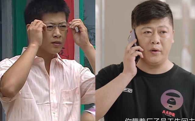 《乡村爱情12》开播,14年来这8个角色变化好大,谢永强判若两人