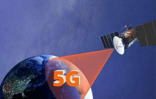 中国第一颗5g卫星通信测试成功:太空互联网迈出第一步!
