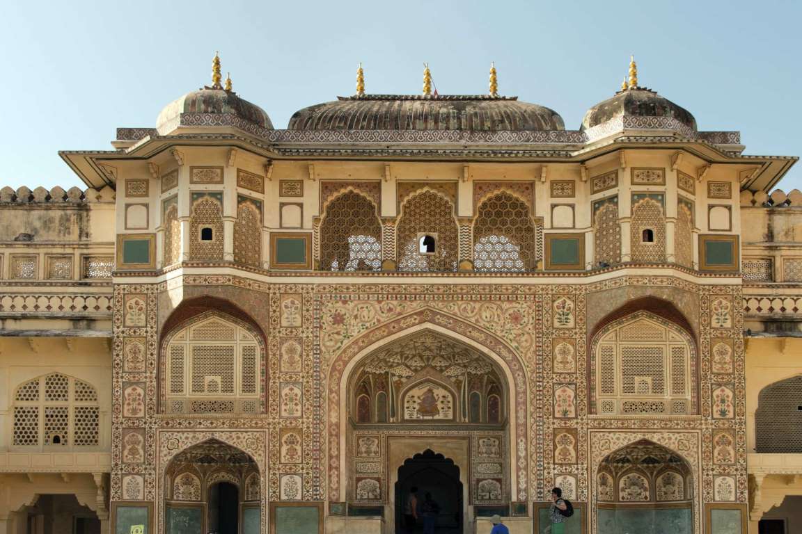 1625年,所罗门德布罗斯为美第奇皇后玛丽德布罗斯建造了一座酒店和