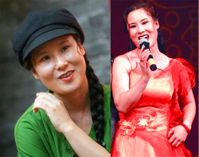 张艺谋赞谢广坤老婆上镜王老七媳妇差点成了谋女郎被闫妮顶替