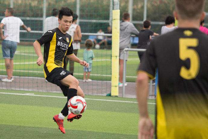 重磅！曝2名万达留洋新星+李扬已入大连人，贝帅刮“国脚青春风”