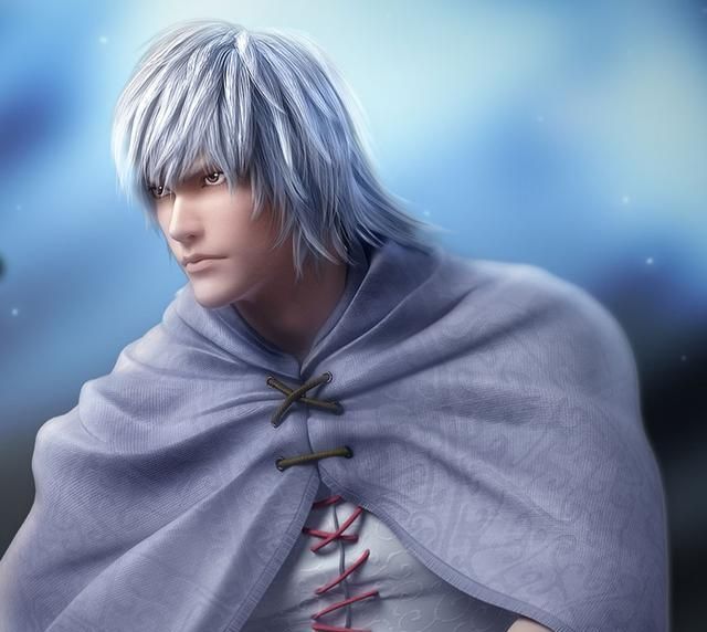 所以闻名天下的大剑士子羽选择了无惧生死的决战,如他所爱之人期待的