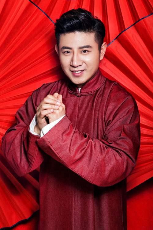 高晓攀,我是那没粉丝没流量没超话上不了热搜自以很红的相声演员