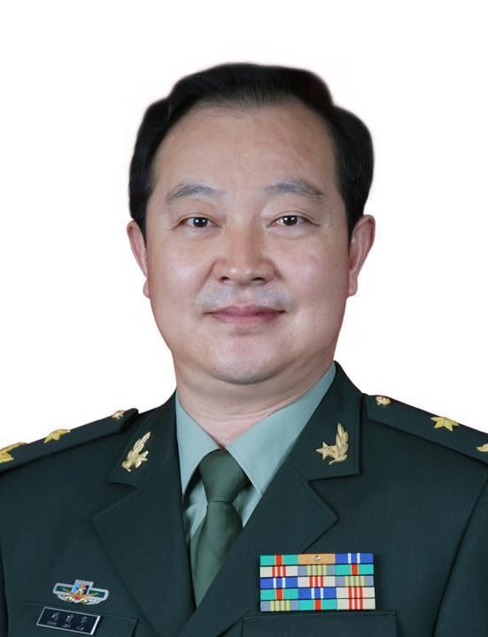 战略支援部队现任领导2位上将3位中将