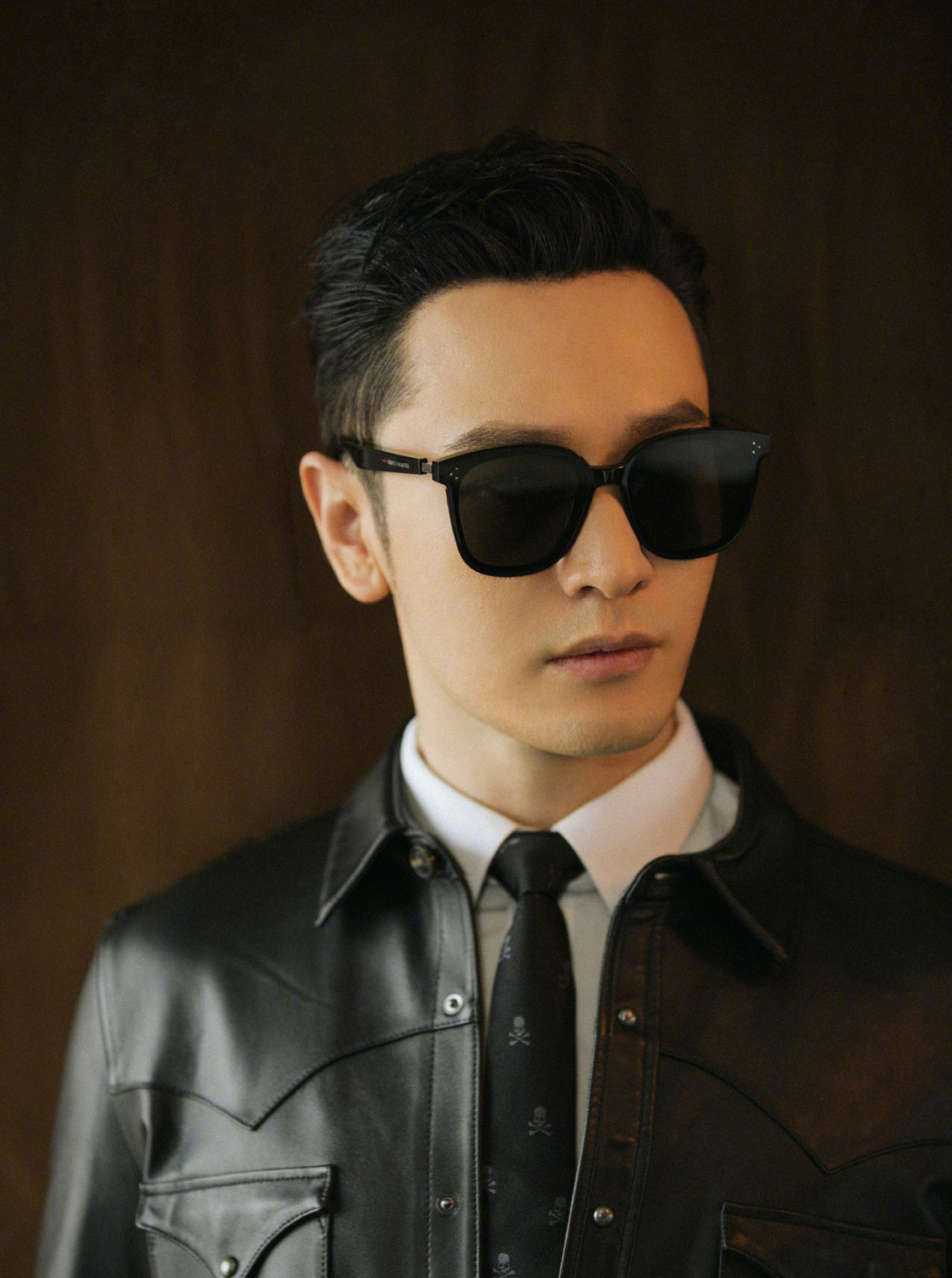 黄晓明真霸气工作室湖北籍员工主动提离职老板话语令人暖心