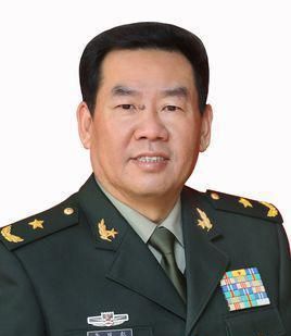 李天彪将军原型图片
