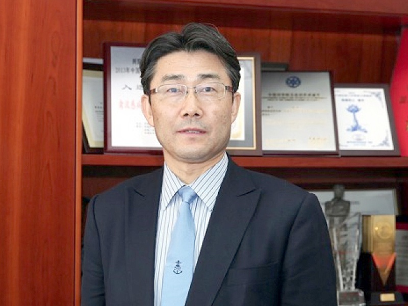 高福:是中科院院士、美国外籍院士,科研要有担当、人品决定态度|高福|人品|科研_新浪新闻