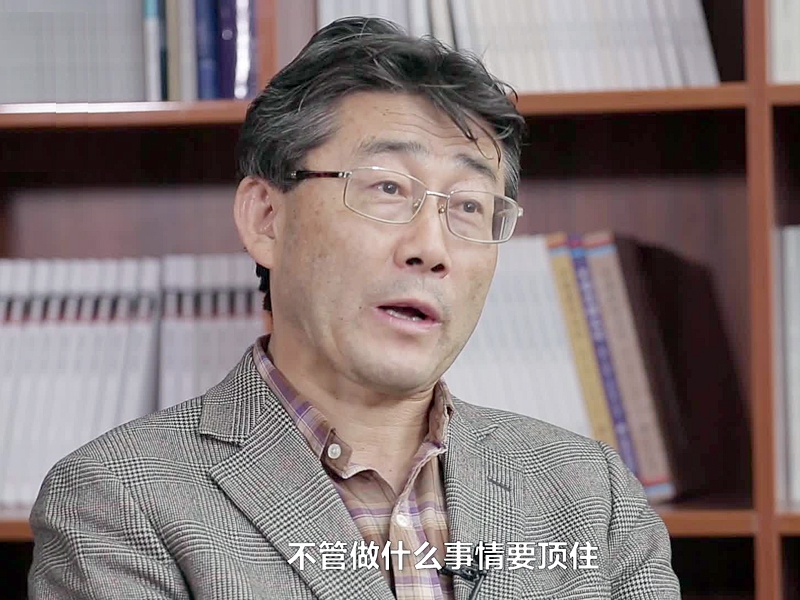 高福:是中科院院士、美国外籍院士,科研要有担当、人品决定态度|高福|人品|科研_新浪新闻