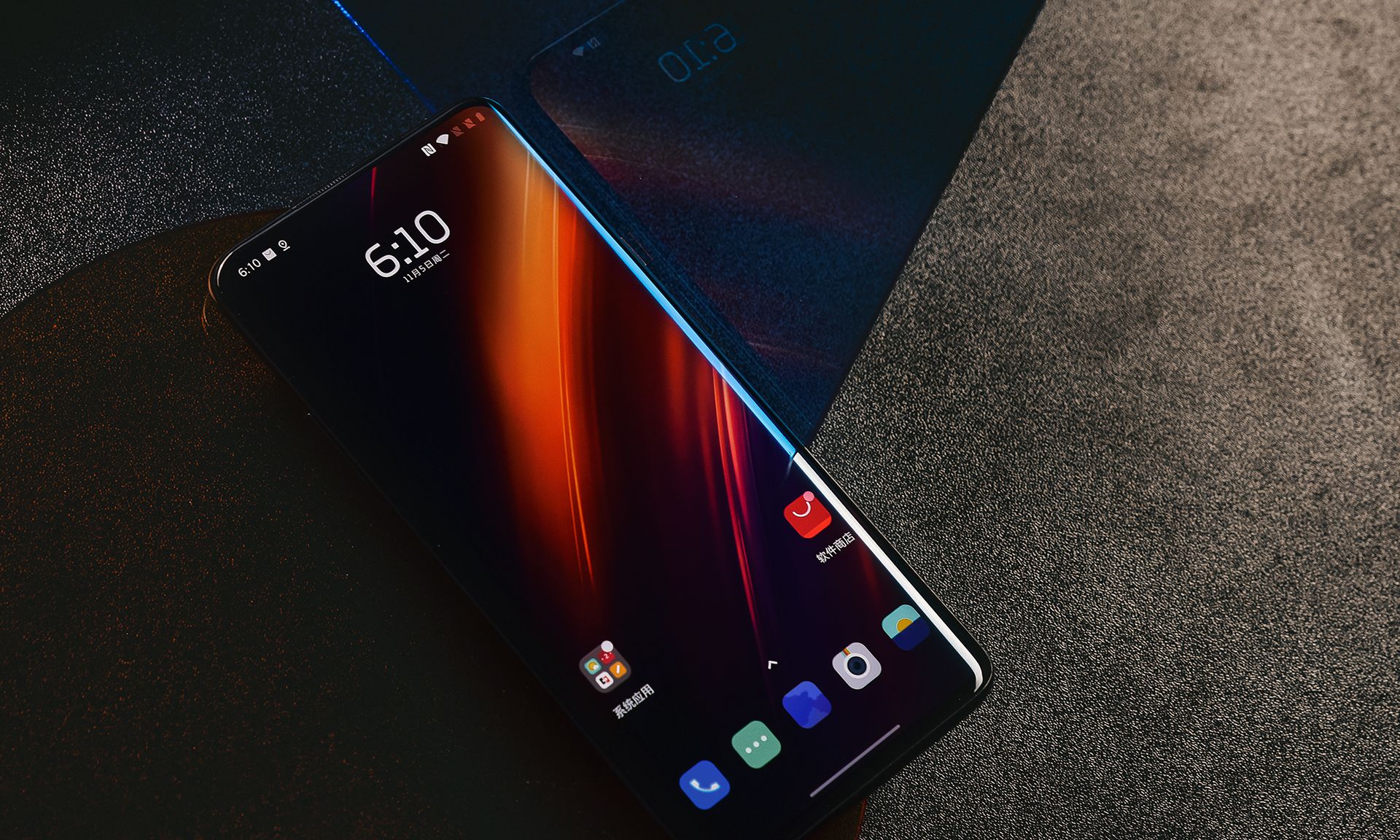 最便宜的带鱼屏手机,128gb 四曲面机身仅1039元,网友:真香机!