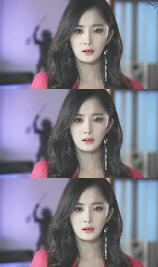 杨幂的夏晚晴出乎意料的漂亮啊杨幂的夏晚晴出乎意料