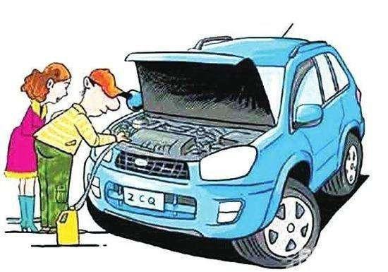 汽车如何正确搭电自救汽车搭电的正确方法