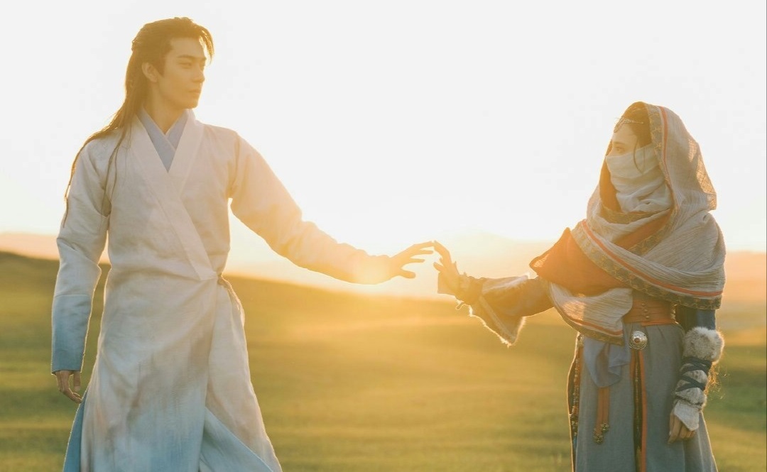 电视剧《东宫》,一场逃不开宿命的爱情悲剧