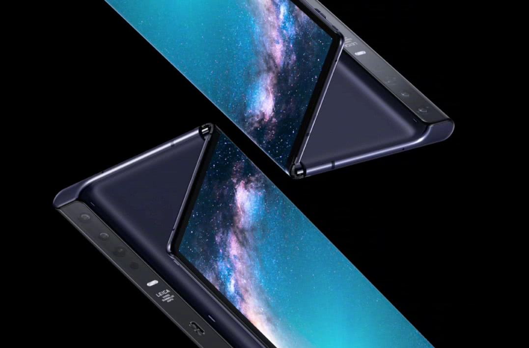 开场就放大招!华为MateXs来了,24号线上发布