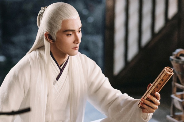 枕上书:东华什么时候知道阿兰若是凤九?竟假扮成息泽同凤九圆房