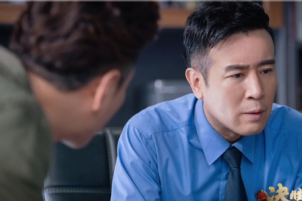 决胜法庭精彩铁力回头自首高剑帮助兄弟叶紫琪为父辩护