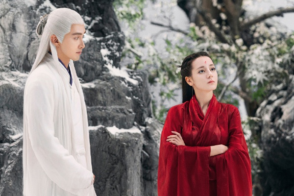 枕上书:东华什么时候知道阿兰若是凤九?竟假扮成息泽同凤九圆房