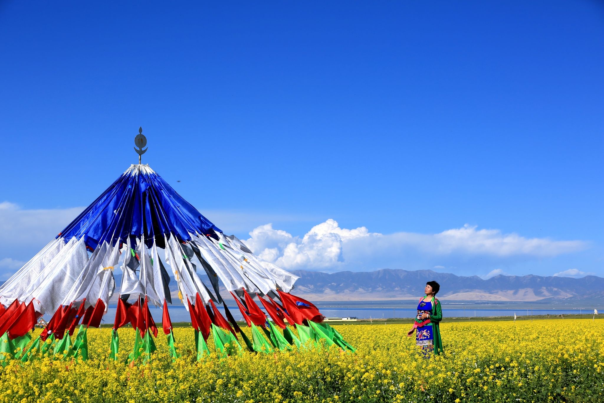 避暑旅行 十大避暑胜地 清凉世界 风景绮丽秀美 长白山 旅游景点 避暑胜地 新浪新闻