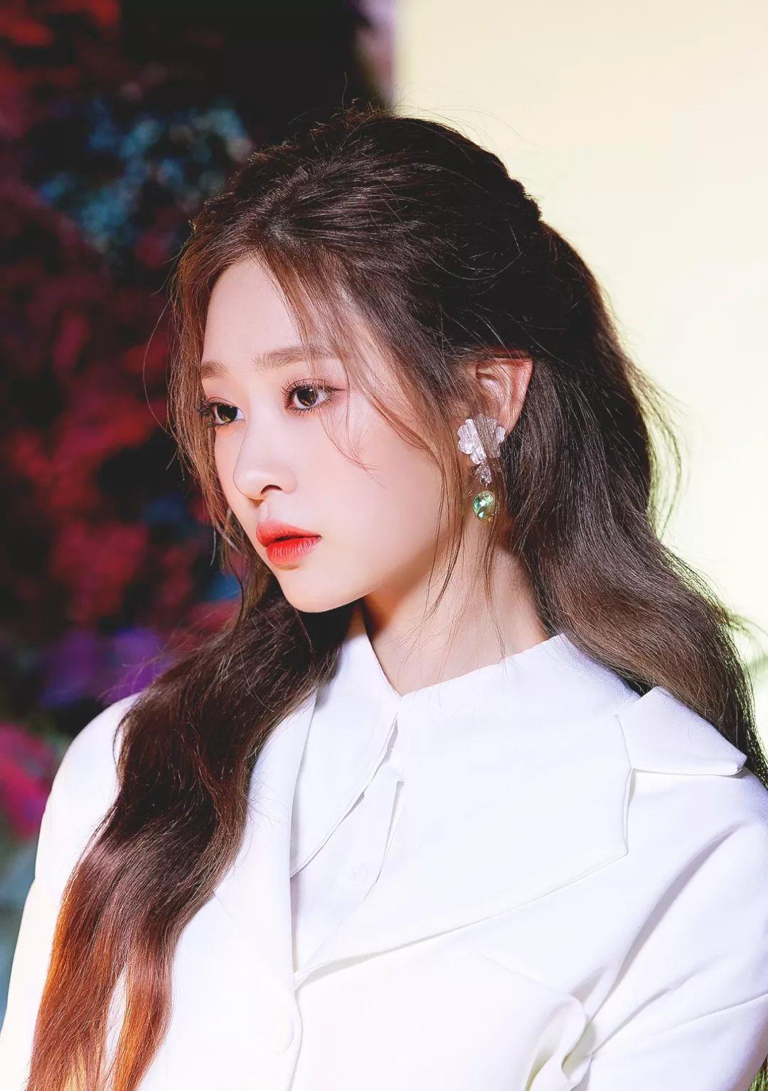 izone的造型师终于找到了妹妹美貌的正确打开方式吗?