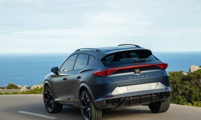 cupra品牌首款独立车型cupraformentor将于日内瓦车展首发