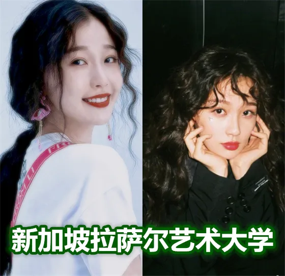 撒娇所以成了剧中的团宠,扮演者虞书欣私下里的性格和蔡敏是差不多的